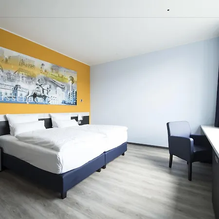 Carathotel מלון דיסלדורף