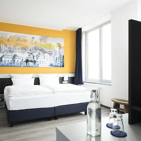 Carathotel 4* דיסלדורף