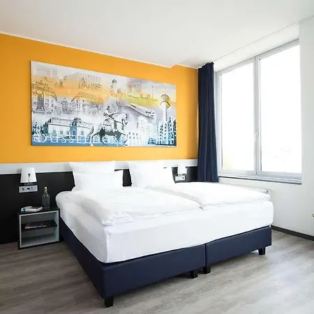 Carathotel Otel Düsseldorf