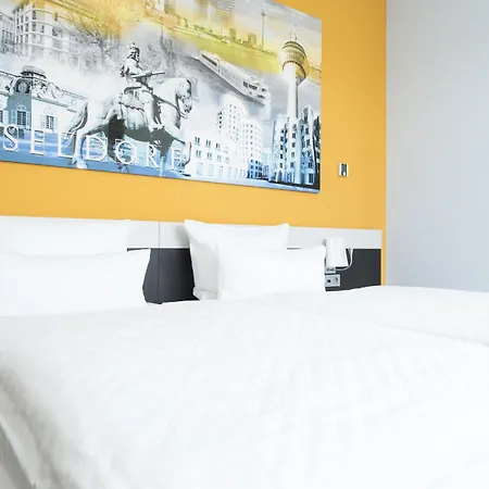 Carathotel Düsseldorf