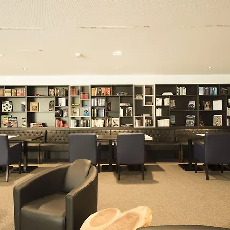 Otel Carathotel Düsseldorf