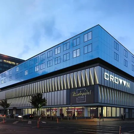 Otel Carathotel Düsseldorf
