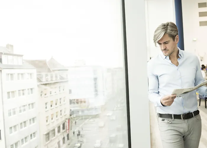 Carathotel 4* Düsseldorf