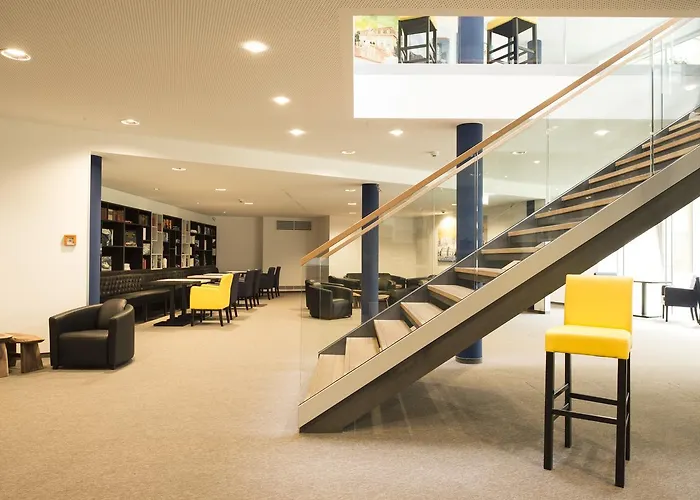 Carathotel Hotel Düsseldorf