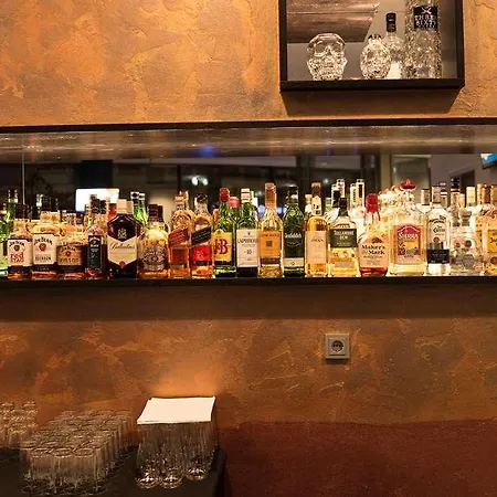 カラットホテル シティ 4* デュッセルドルフ