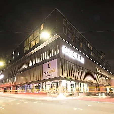 Carathotel 4* Dusseldorf