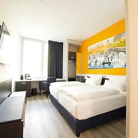 Carathotel Hotel Dusseldorf