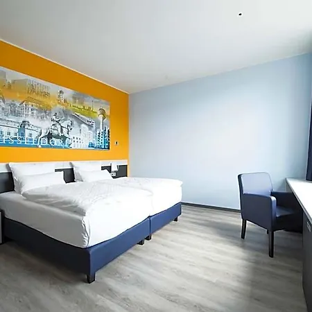 Carathotel Hotel Dusseldorf