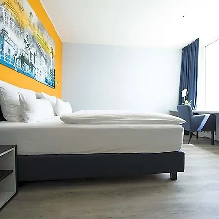Carathotel 4* Dusseldorf