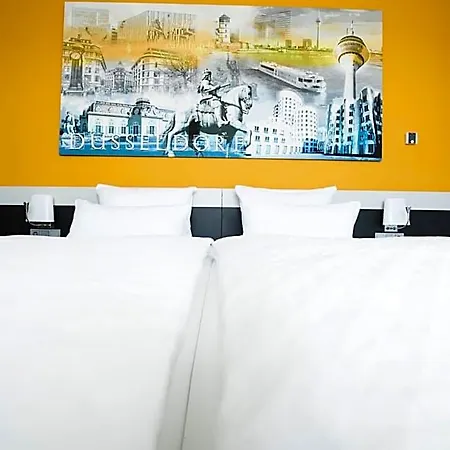 Carathotel 4* Dusseldorf