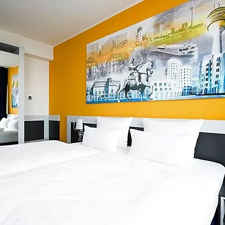 Carathotel 4* Dusseldorf