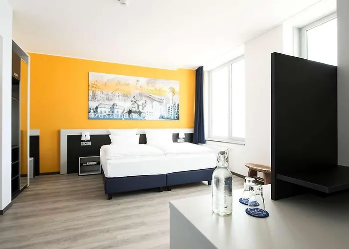 Carathotel 4* Dusseldorf