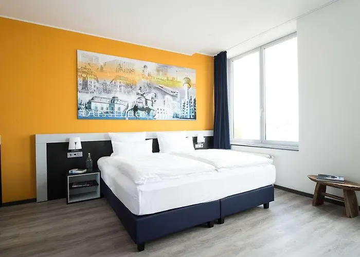 Carathotel Отель Дюссельдорф
