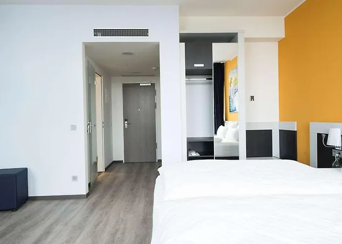 Carathotel Дюссельдорф