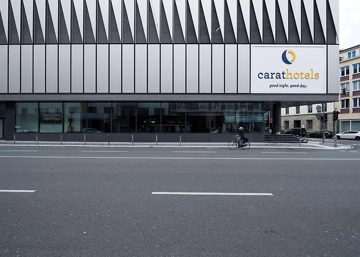 Отель Carathotel 4*
