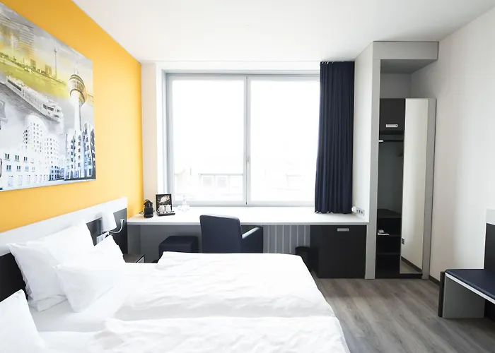 Carathotel Hotel Düsseldorf