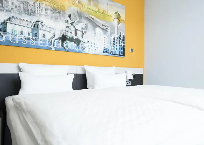 Carathotel Дюссельдорф