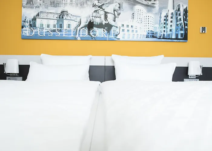 Carathotel Дюссельдорф