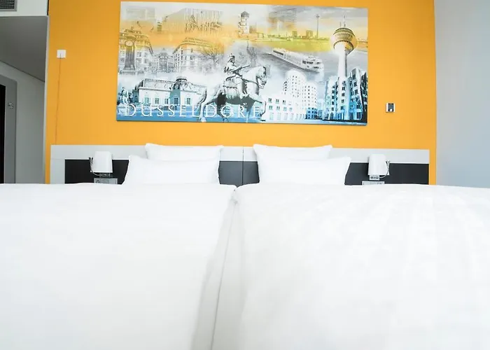Carathotel Dusseldorf