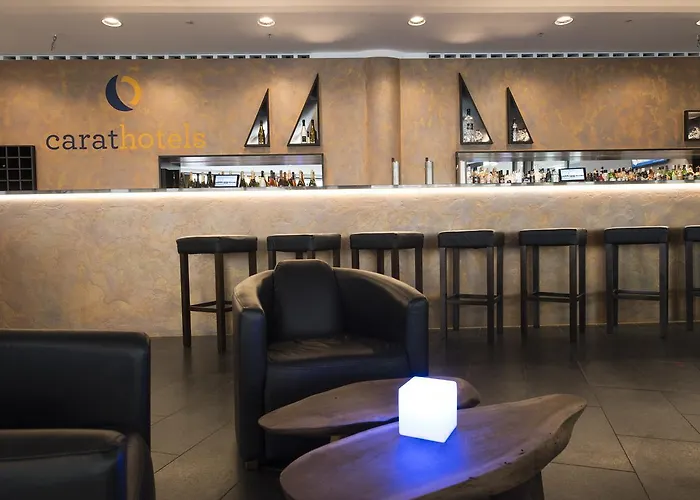 Carathotel 4* Дюссельдорф