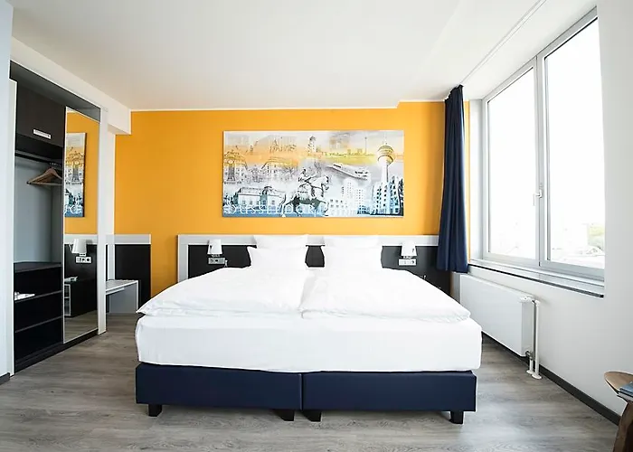 Hotel Carathotel Düsseldorf