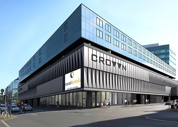 Carathotel Düsseldorf