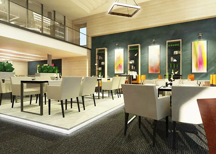 Carathotel 4* Дюссельдорф