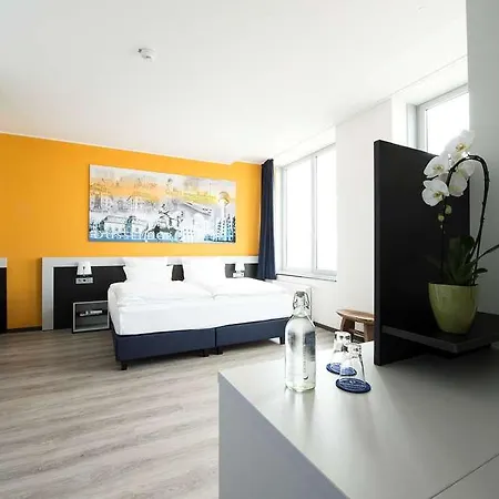 Отель Carathotel Дюссельдорф