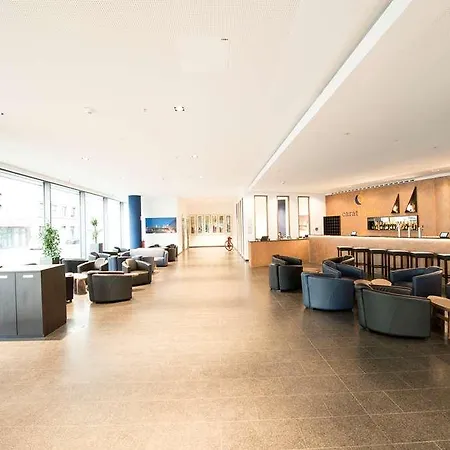 Отель Carathotel Дюссельдорф