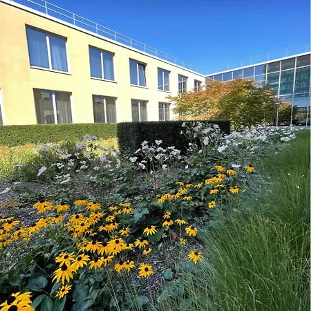 杜塞尔多夫克拉特城市酒店 4*