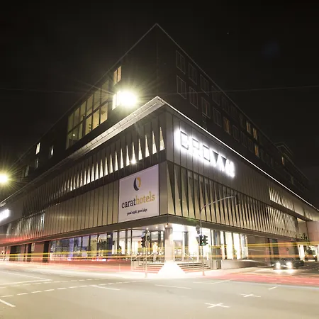 杜塞尔多夫克拉特城市酒店 4* 杜塞尔多夫