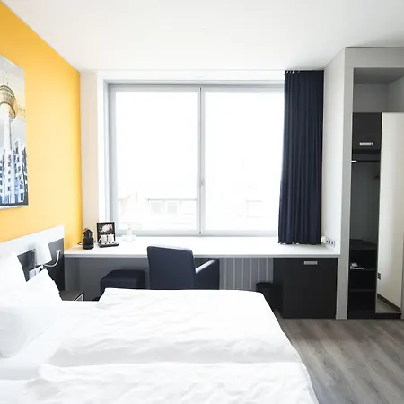 杜塞尔多夫克拉特城市酒店 酒店 杜塞尔多夫