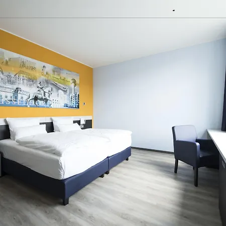 杜塞尔多夫克拉特城市酒店 4* 杜塞尔多夫