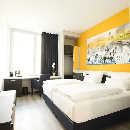 Carathotel Отель