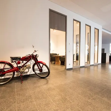 Отель Carathotel Дюссельдорф