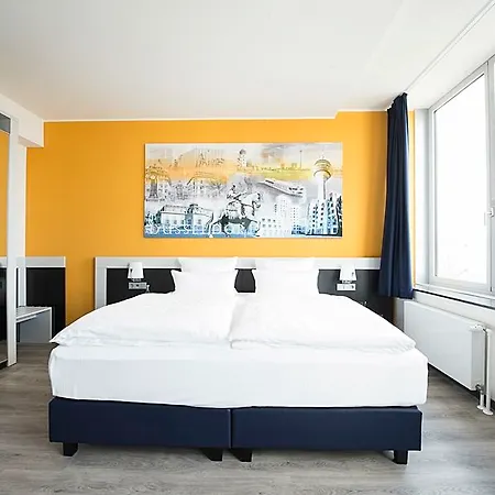 Отель Carathotel Дюссельдорф