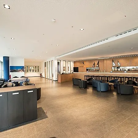Carathotel Отель Дюссельдорф