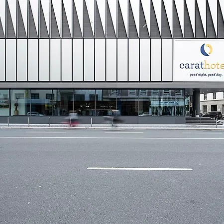 杜塞尔多夫克拉特城市酒店 酒店