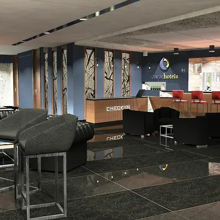 杜塞尔多夫克拉特城市酒店 4*