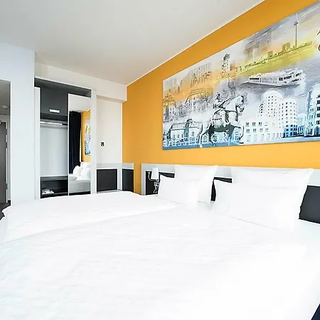 Отель Carathotel Дюссельдорф