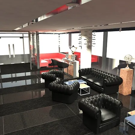 杜塞尔多夫克拉特城市酒店 酒店 4*