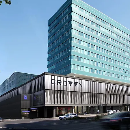 酒店 杜塞尔多夫克拉特城市酒店