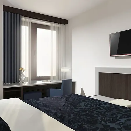 酒店 杜塞尔多夫克拉特城市酒店