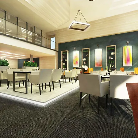 杜塞尔多夫克拉特城市酒店 4* 杜塞尔多夫