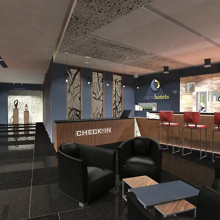 酒店 杜塞尔多夫克拉特城市酒店