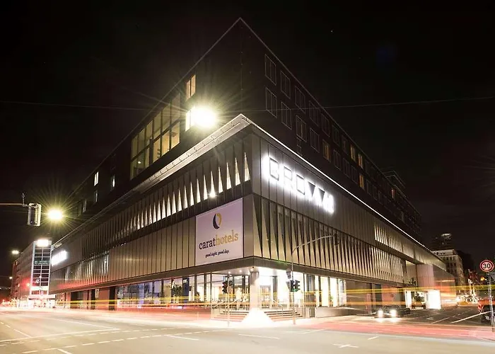 Szálloda Carathotel