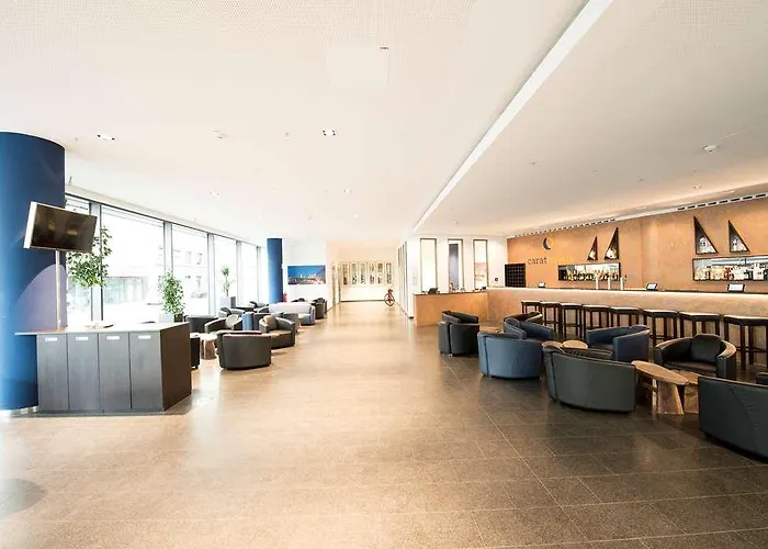 Szálloda Carathotel Düsseldorf