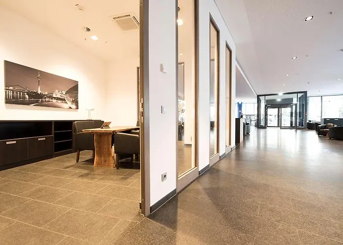 Carathotel Düsseldorf