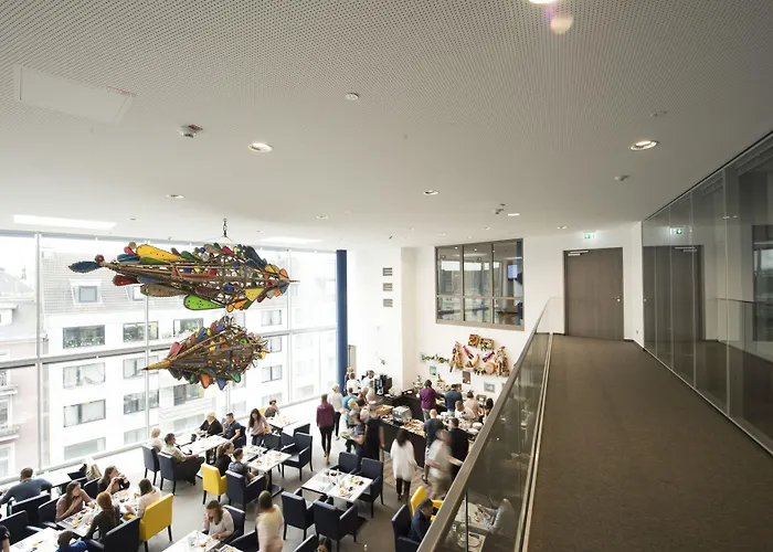 Carathotel 4* Düsseldorf