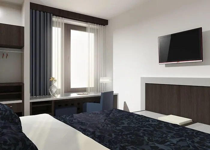 Szálloda Carathotel